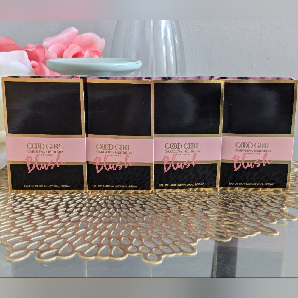 Carolina Herrera samples